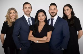 Équipe Mark André Martel